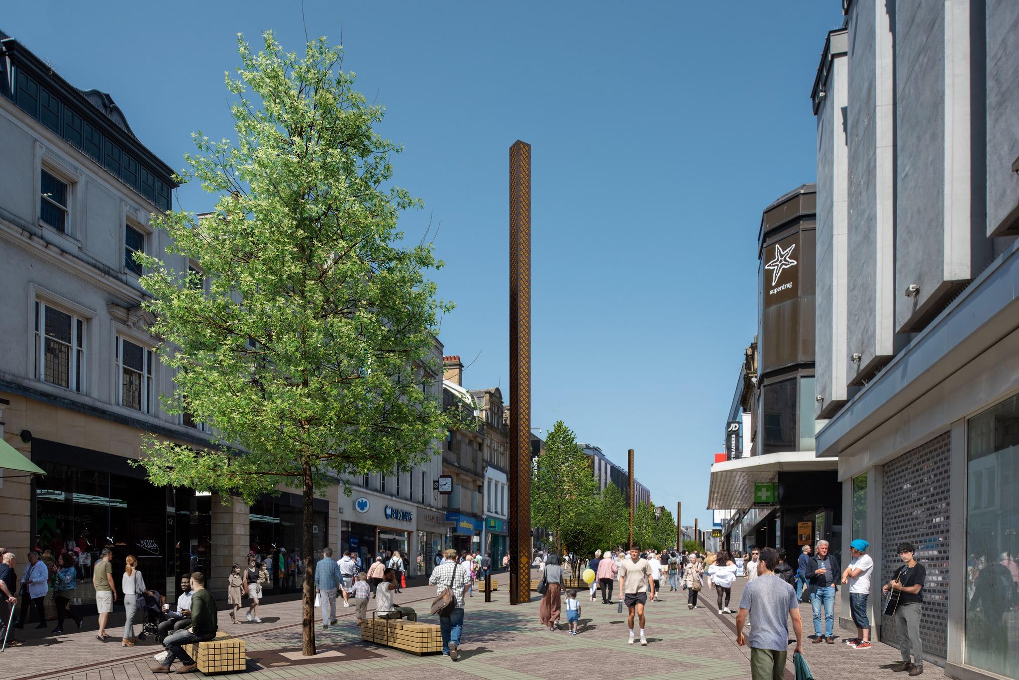 UPDATED: Final Cost Still Unknown As Newcastle Council Clarifies £14.2 Million Northumberland Street Redevelopment Budget.