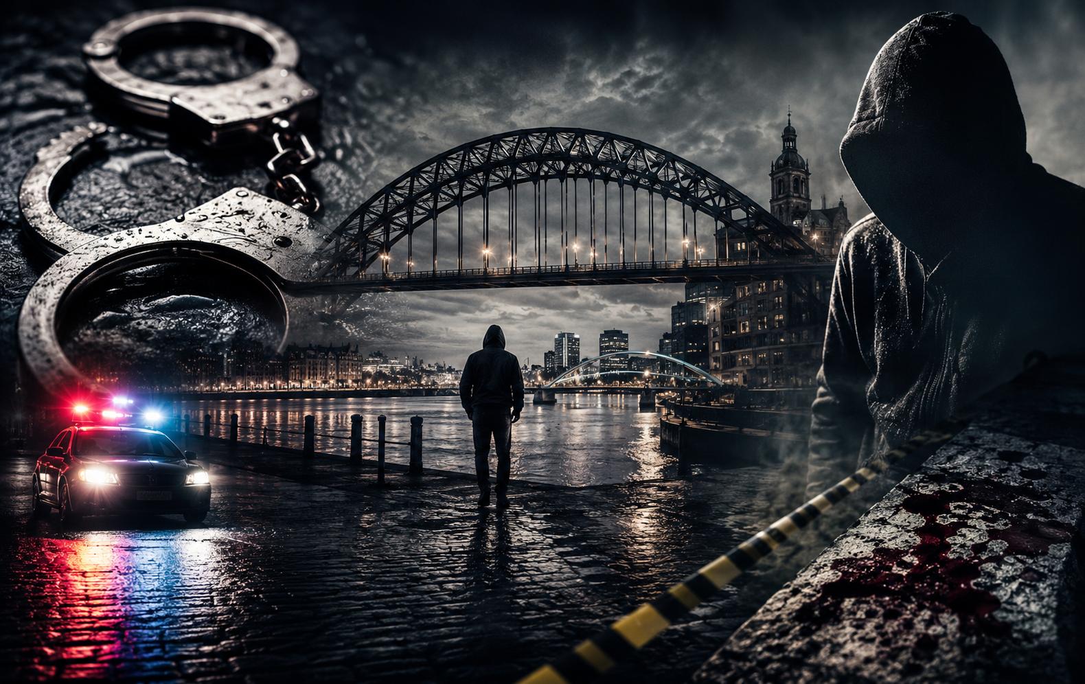 Newcastle’s Most Famous Crimes - The Cases That Shocked Tyneside